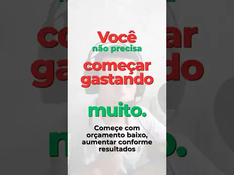Thumbnail dedicado do Blog Difusão Web sobre Como definir o orçamento de uma campanha no Meta Ads