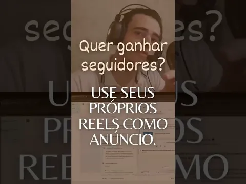 Thumbnail dedicado do Blog Difusão Web sobre Como usar seus próprios Reels para ganhar seguidores no Instagram