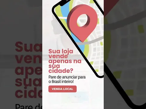 Thumbnail dedicado do Blog Difusão Web sobre Se sua loja vende apenas na sua cidade, pare de anunciar para todo o Brasil