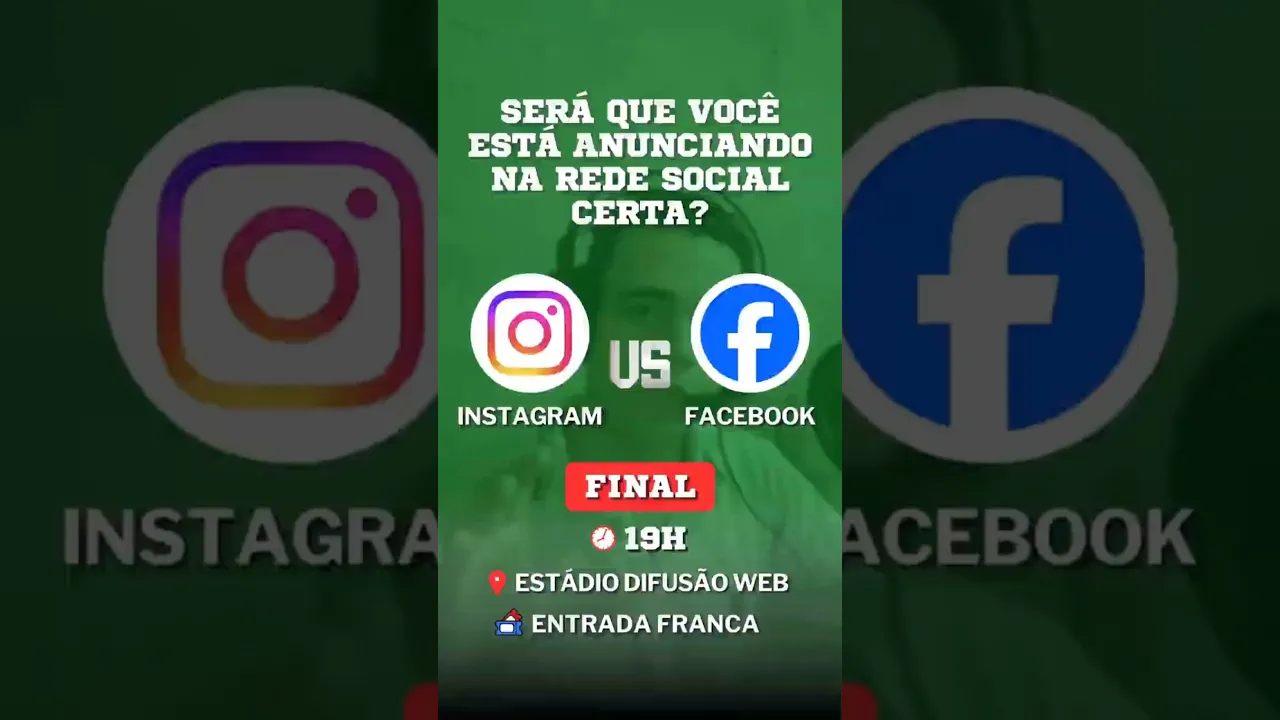 Header dedicado do Blog Difusão Web sobre Sua loja está anunciando na rede social certa?