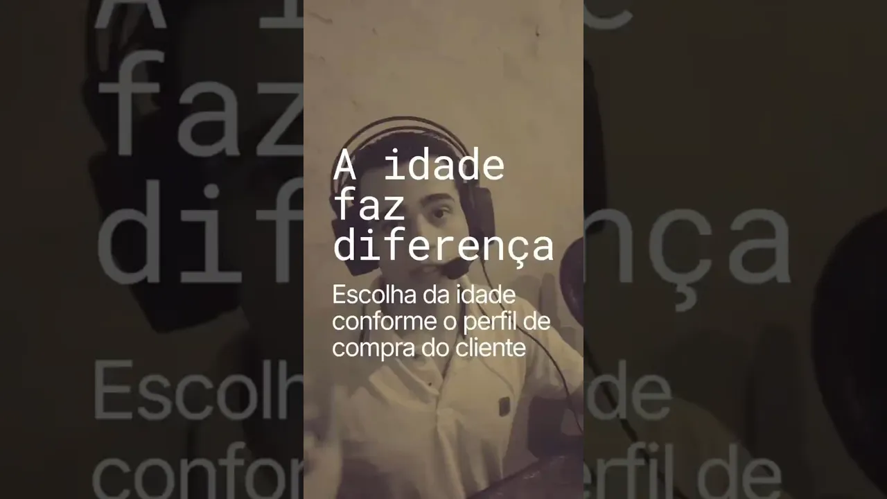 Header dedicado do Blog Difusão Web sobre Como escolher a idade do público nos anúncios da sua loja