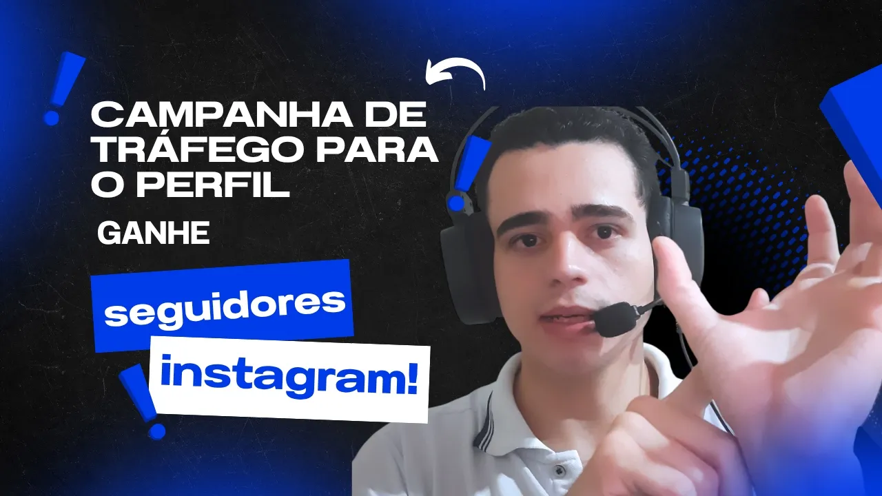 Header dedicado do Blog Difusão Web sobre Como ganhar seguidores reais no Instagram usando Meta Ads