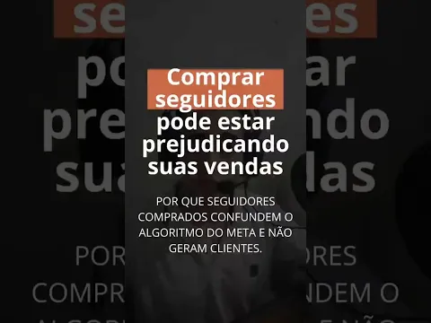 Thumbnail dedicado do Blog Difusão Web sobre Comprar seguidores no Instagram pode prejudicar suas campanhas?