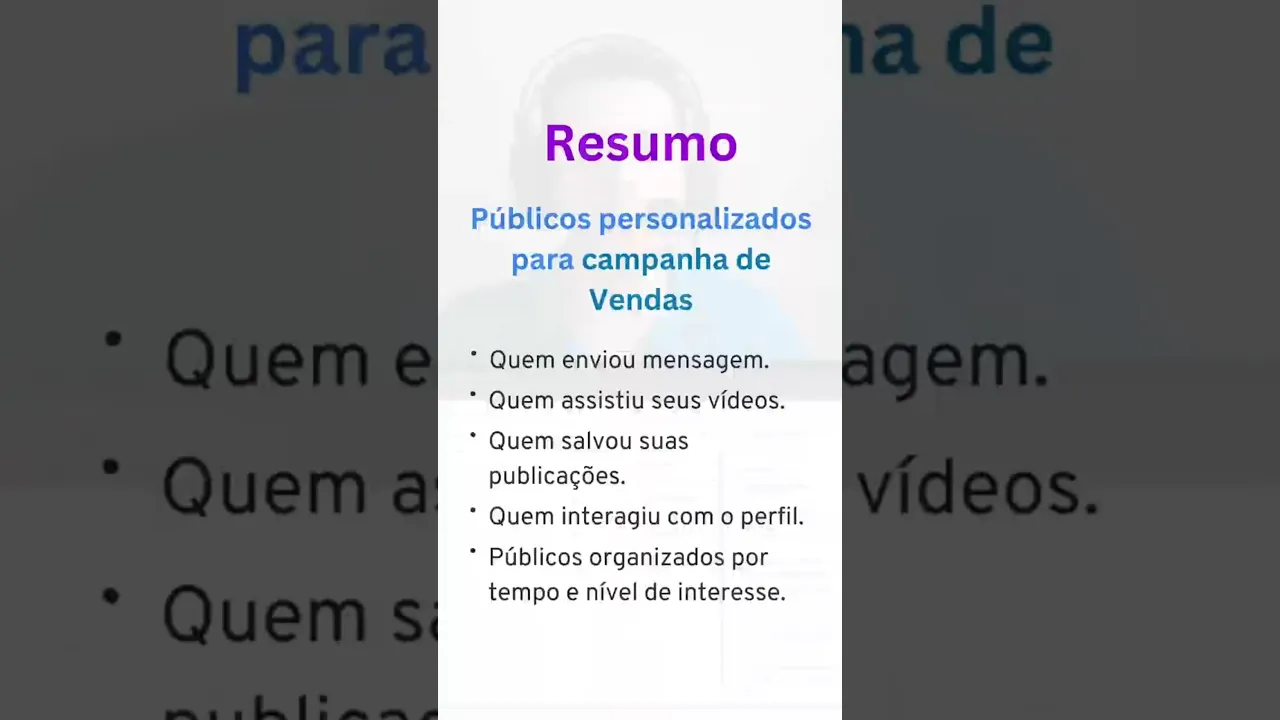 Header dedicado do Blog Difusão Web sobre Quais Públicos Personalizados usar em campanhas de vendas no Meta Ads?